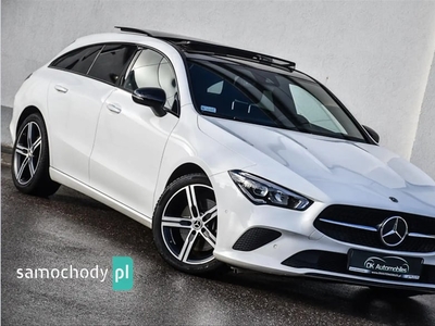 Mercedes-Benz CLA-Klasa