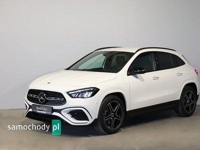 Mercedes-Benz GLA-Klasa