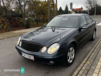 Mercedes-Benz Klasa E W211