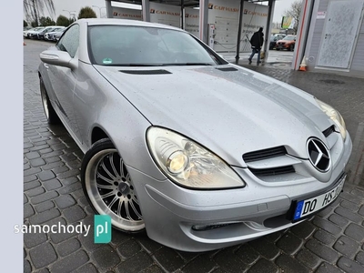 Mercedes-Benz SLK-Klasa R171