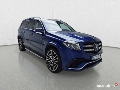 Mercedes GLS Klasa