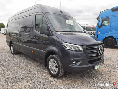 Mercedes Sprinter