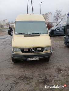 MERCEDES SPRINTER 4X4