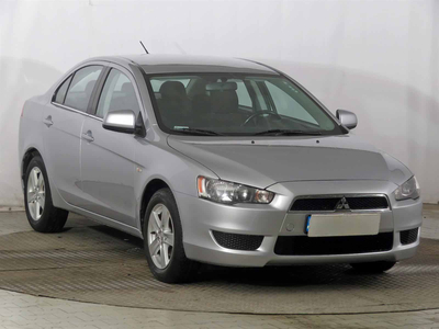 Mitsubishi Lancer 2010 1.8 MIVEC 217435km Hatchback