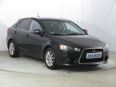 Mitsubishi Lancer 2015 1.6 MIVEC 124783km Hatchback