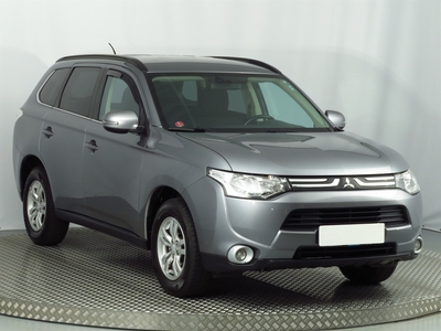 Mitsubishi Outlander 2014 2.0 186686km SUV