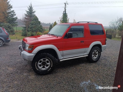 Mitsubishi Pajero II 3.0 V6 LPG Automat