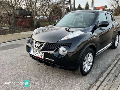 Nissan Juke I