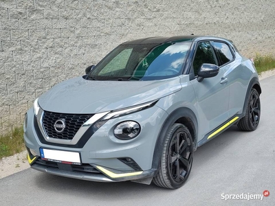 Nissan Juke KIIRO Salon Polska II Właściciel