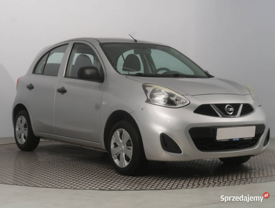 Nissan Micra 1.2 12V