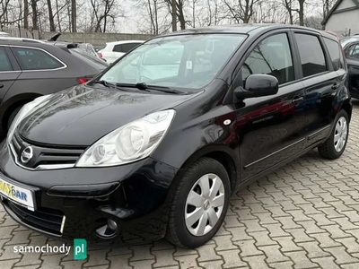 Nissan Note I