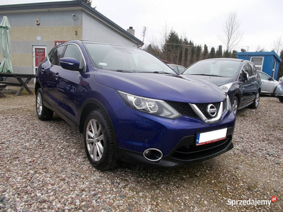 Nissan Qashqai 1.5Dci 110 KM!!Klima,panorama dach!! II (201…