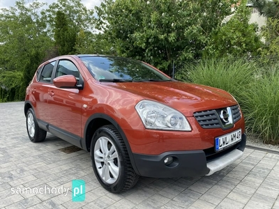 Nissan Qashqai I (2007-2013)