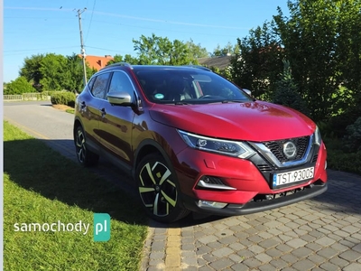 Nissan Qashqai II