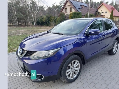 Nissan Qashqai II