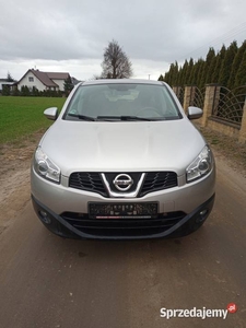 Nissan Qashqai J10 lift super stan