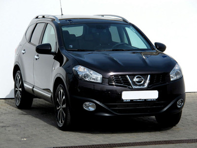 Nissan Qashqai+2 2012 1.6 dCi 240044km SUV