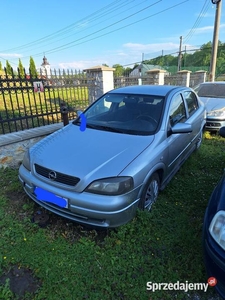 Opel Astra 1.6 16 v Gaz sekwencja