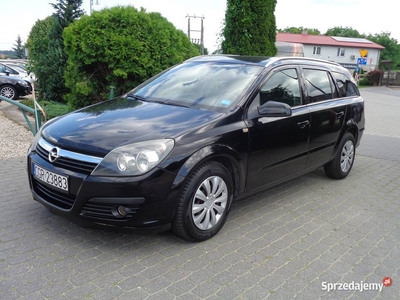 Opel Astra 1.7 D Klimatronic