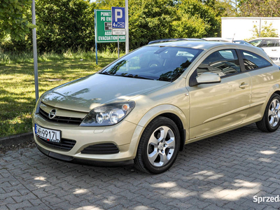 Opel Astra 1,8 GTC 139 tys.km.