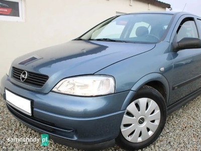 Opel Astra G