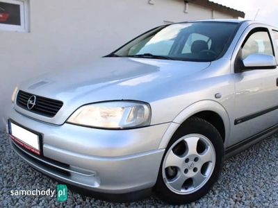 Opel Astra G