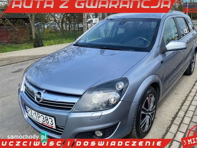 Opel Astra H