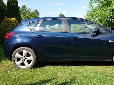 Opel Astra IV 1.4 J Hatchback