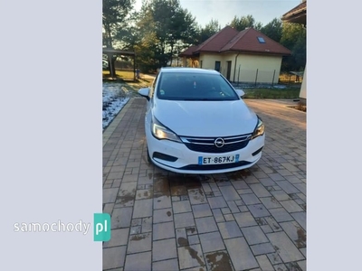 Opel Astra K