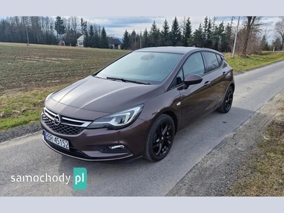 Opel Astra K