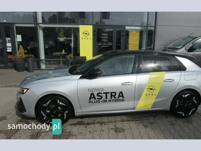 Opel Astra L