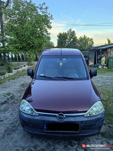 Opel Combo