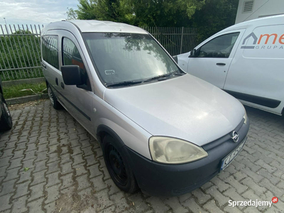 Opel Combo C (2001-2011)