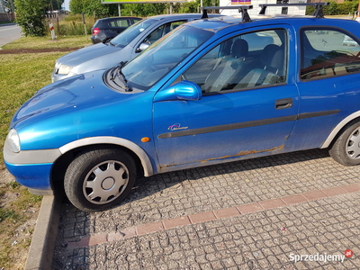 Opel corsa 1.2 wspomaganie sprawny