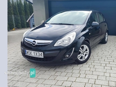 Opel Corsa D