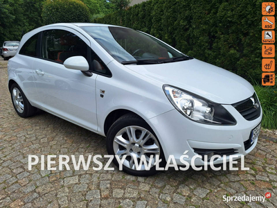 Opel Corsa Edition 