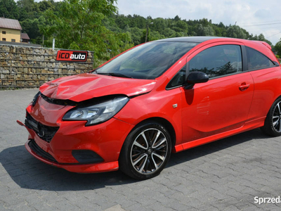 Opel Corsa OPC LINE * 1,4 turbo benzynka 100ps * nawigacja * 6-biegów * IC…