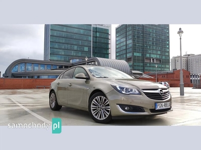 Opel Insignia A