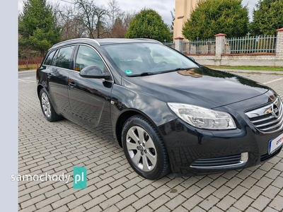 Opel Insignia A