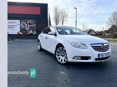 Opel Insignia A