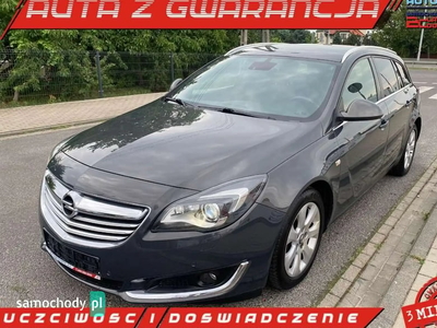 Opel Insignia A