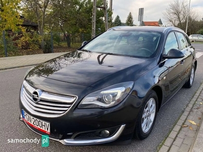 Opel Insignia A