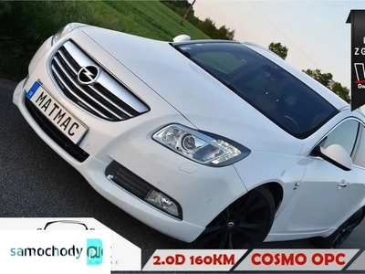 Opel Insignia A