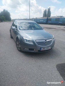 Opel Insignia sports tourer