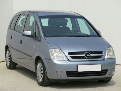 Opel Meriva 2005 1.6 16V 195418km Samochody Rodzinne