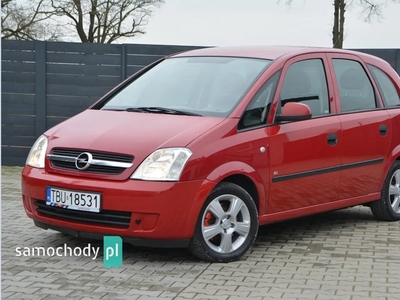 Opel Meriva I