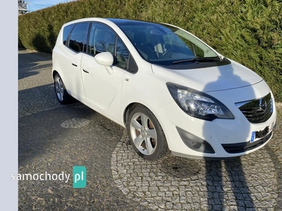 Opel Meriva III