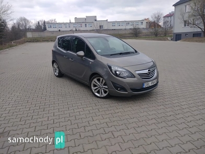 Opel Meriva III