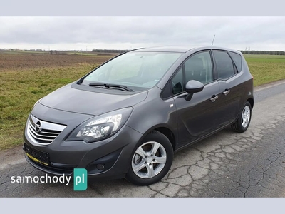 Opel Meriva III