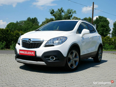 Opel Mokka 1.7 CDTI 130KM Eu5 Cosmo Automat -Krajowy -2gi wł -Navi +Koła z…